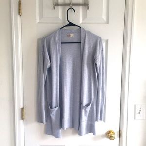 Baby Blue Cardigan